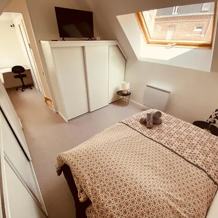 Apartment La Retraite Paisible : Maisonnette Secrete A - 267 *