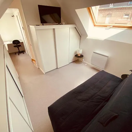 La Retraite Paisible : Maisonnette Secrete A - 267 Apartment *