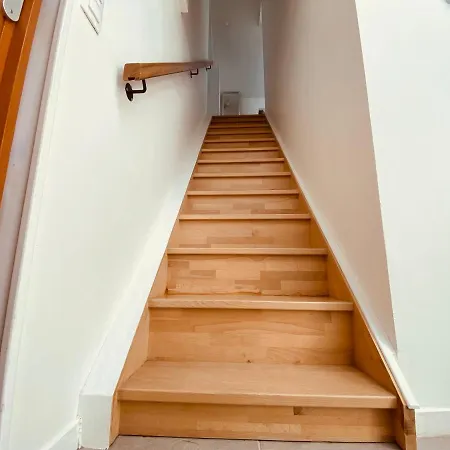 Apartment La Retraite Paisible : Maisonnette Secrete A - 267 *