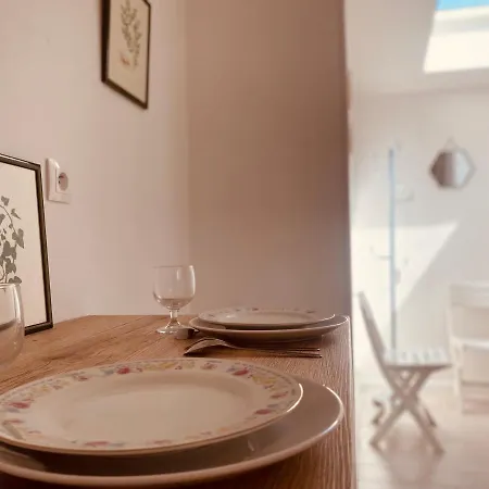 La Retraite Paisible : Maisonnette Secrete A - 267 Apartment Rouen