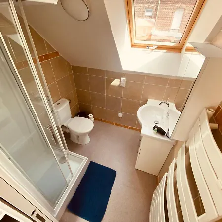 Apartment La Retraite Paisible : Maisonnette Secrete A - 267 Rouen