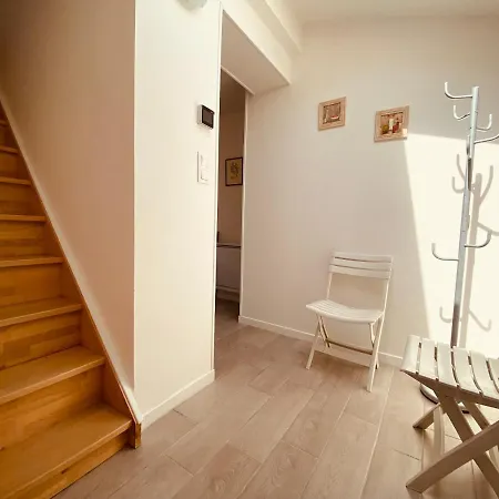 Apartment La Retraite Paisible : Maisonnette Secrete A - 267