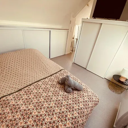 La Retraite Paisible : Maisonnette Secrete A - 267 Apartment *