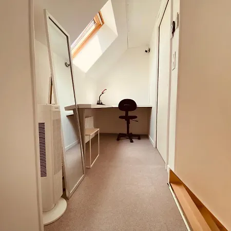 La Retraite Paisible : Maisonnette Secrete A - 267 Rouen